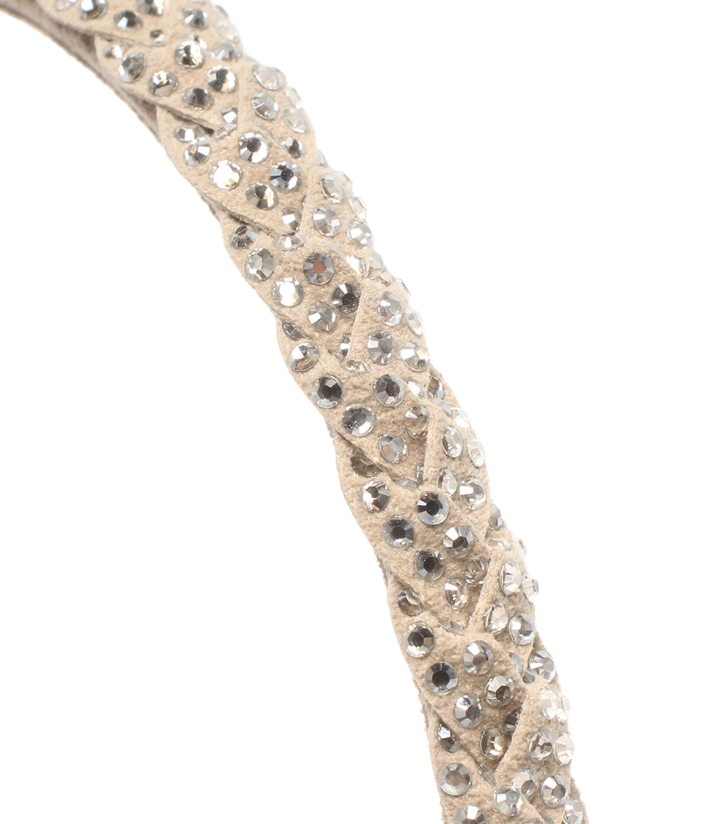 SWAROVSKI カチューシャ ヘアアクセサリー レディース スワロフスキー SWAROVSKI カチューシャ ヘアアクセサリー レディース スワロフスキー