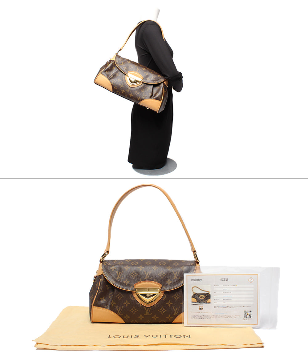 LOUIS VUITTON ショルダーバッグ 肩掛け ビバリー MM モノグラム M40121 レディース ルイ・ヴィトン