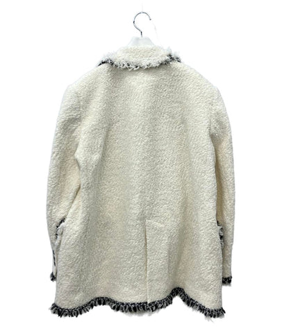 Sacai ツイードジャケット ドッキング 23SS 23-06467 レディース SIZE 1 (S) サカイ