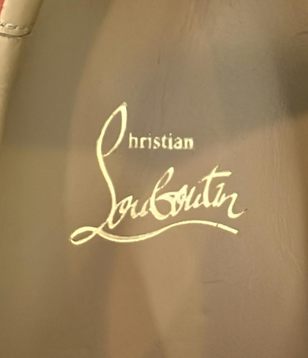 クリスチャンルブタン ローカットスニーカー HAPPYRUI FLAT MESH メンズ SIZE 43 (XL) Christian Louboutin