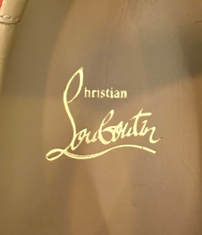 クリスチャンルブタン ローカットスニーカー HAPPYRUI FLAT MESH メンズ SIZE 43 (XL) Christian Louboutin