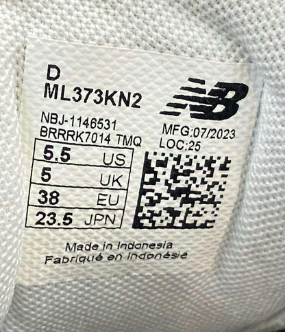 NEW BALANCE ローカットスニーカー ML373KN2 レディース SIZE 23.5 (M) ニューバランス