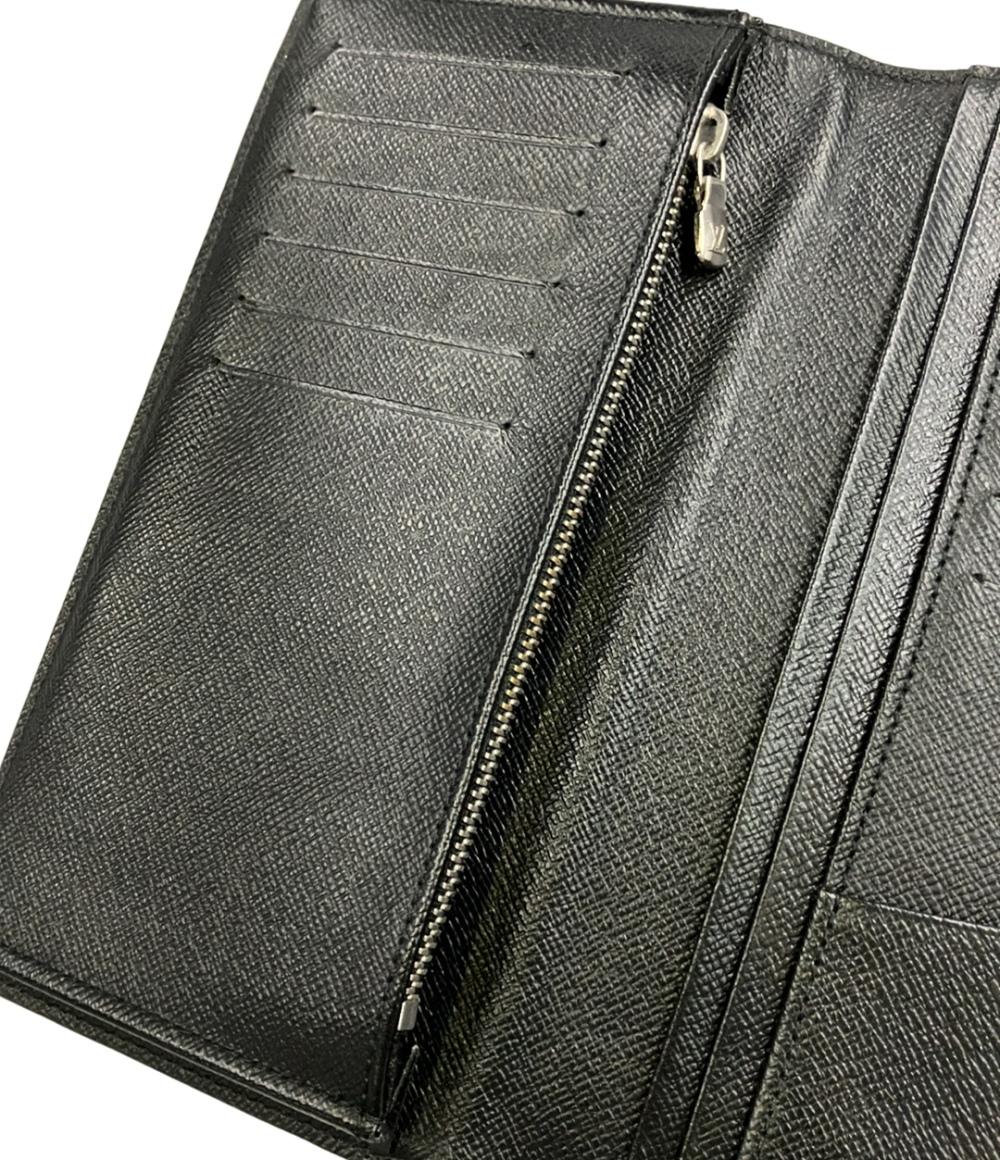 LOUIS VUITTON 長財布 ポルトフォイユ ブラザ ダミエ グラフィット