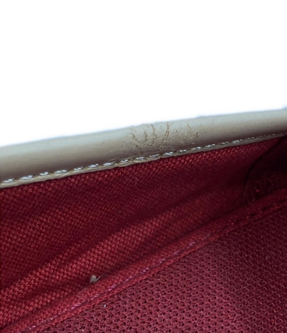 美品 ラコステ スリッポン レディース SIZE UK4 (M) LACOSTE