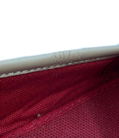 美品 ラコステ スリッポン レディース SIZE UK4 (M) LACOSTE