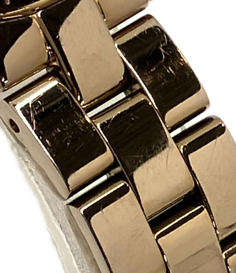 MARC BY MARC JACOBS 腕時計 クオーツ ホワイト MBM3078 レディース マークバイマークジェイコブス