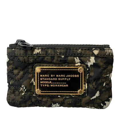 マークバイマークジェイコブス コインケース キーリング付き メンズ MARC BY MARC JACOBS