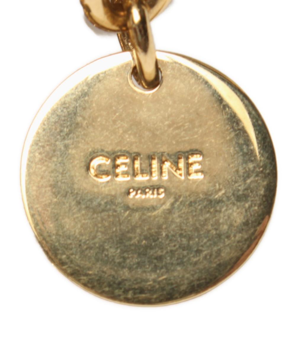 セリーヌ バックチャーム メダルチャーム レディース CELINE