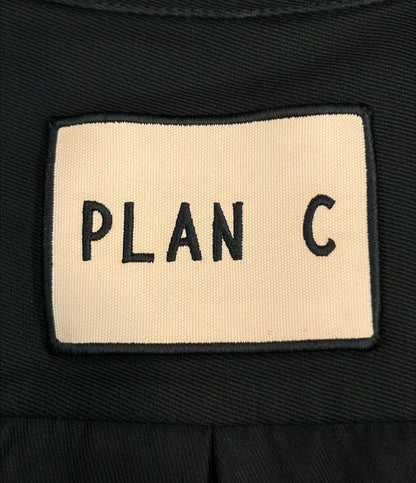 PLAN C 長袖 シャツ レディース SIZE 36 プラン シー