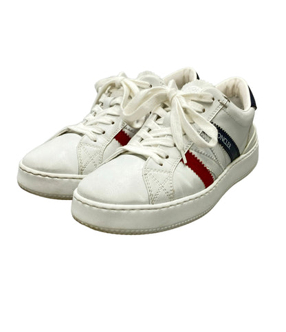 MONCLER ローカットスニーカー MONACO M レディース SIZE 36 (M) モンクレール
