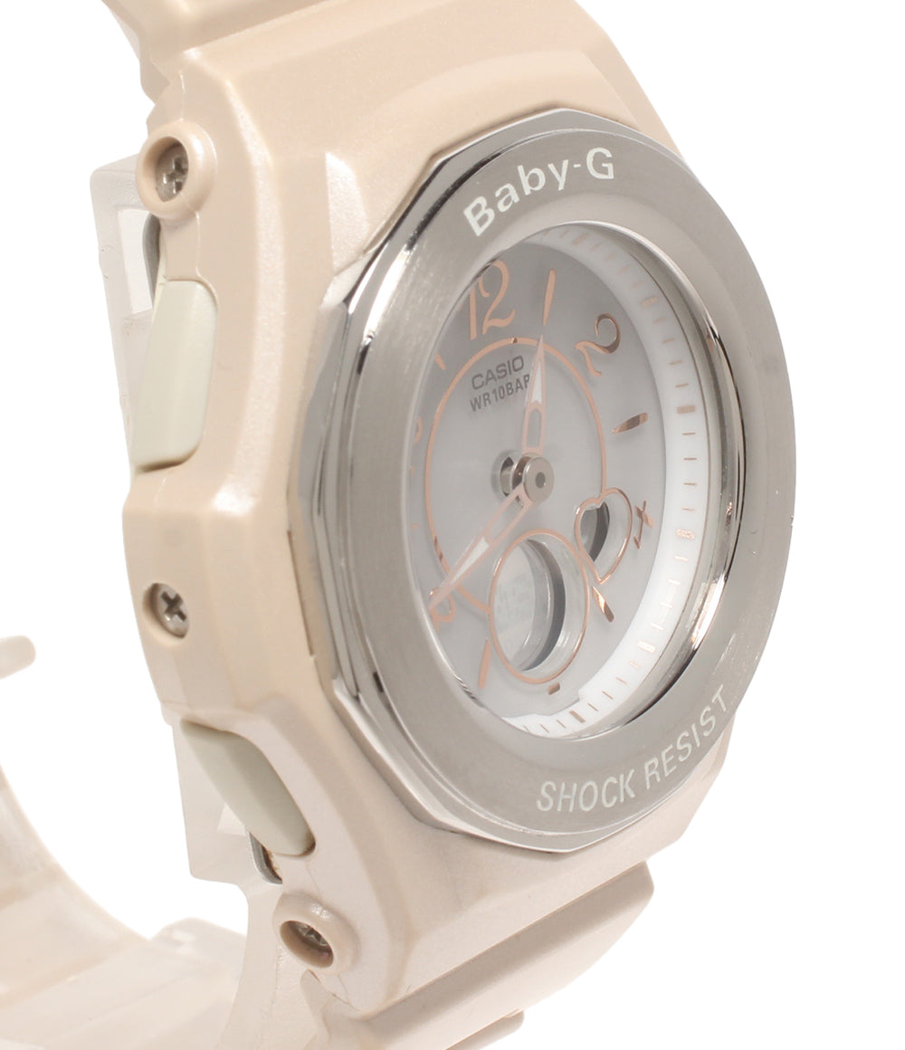 CASIO 腕時計 トリッパー Tripper Baby-G 電波ソーラー ソーラー BGA-1020 レディース カシオ