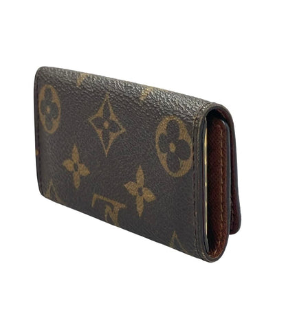 ルイ・ヴィトン 4連キーケース ミュルティクレ4 モノグラム M62631 ユニセックス LOUIS VUITTON