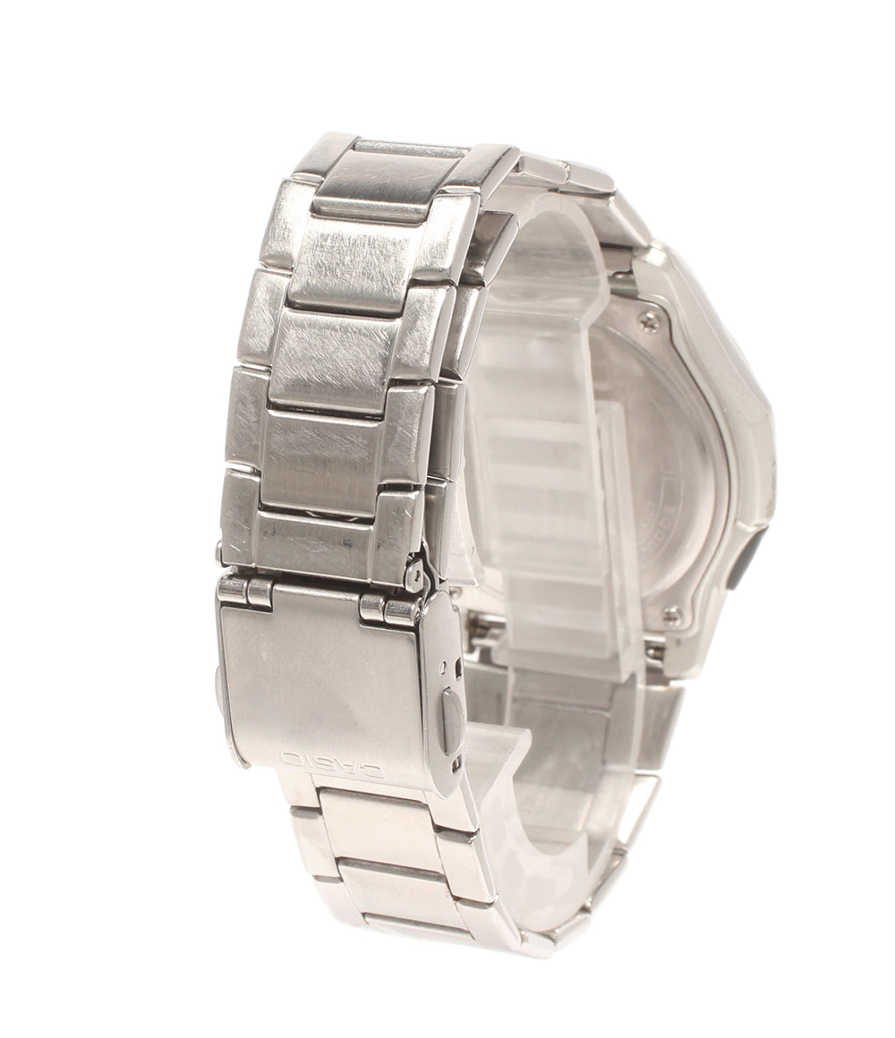 CASIO 腕時計 ウェーブセプター ソーラー WVA-M630 メンズ カシオ