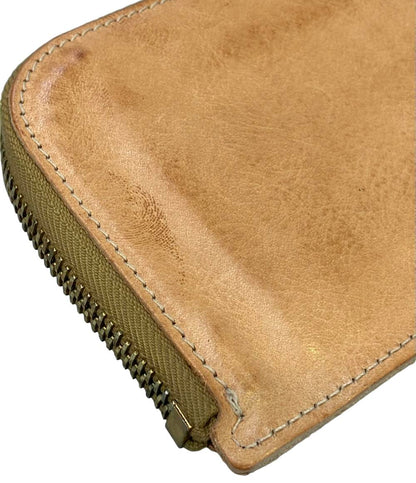 イルビゾンテ L字ファスナー財布 メンズ IL BISONTE