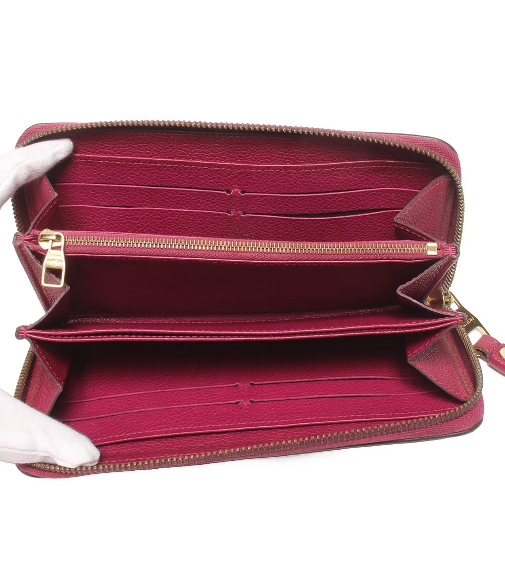 LOUIS VUITTON ラウンドファスナー長財布 ジッピーウォレット