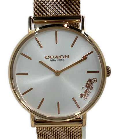 COACH 腕時計 クオーツ CA.120.7.34.1599 レディース メンズ コーチ