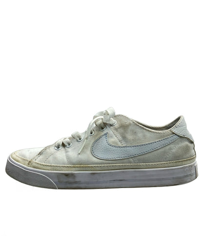 ナイキ ローカットスニーカー COURT LEGACY CANVAS CZ0294-103 レディース SIZE 25.0 (XL) NIKE
