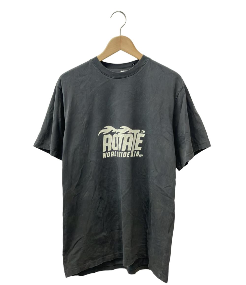 ロテート 半袖Tシャツ メンズ SIZE 34 (XS) ROTATE