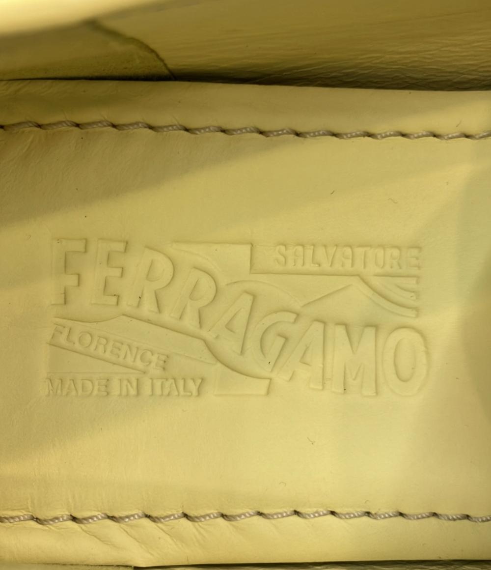 サルヴァトーレフェラガモ スリッポン ガンチーニ メンズ SIZE 10 (XL) Salvatore Ferragamo