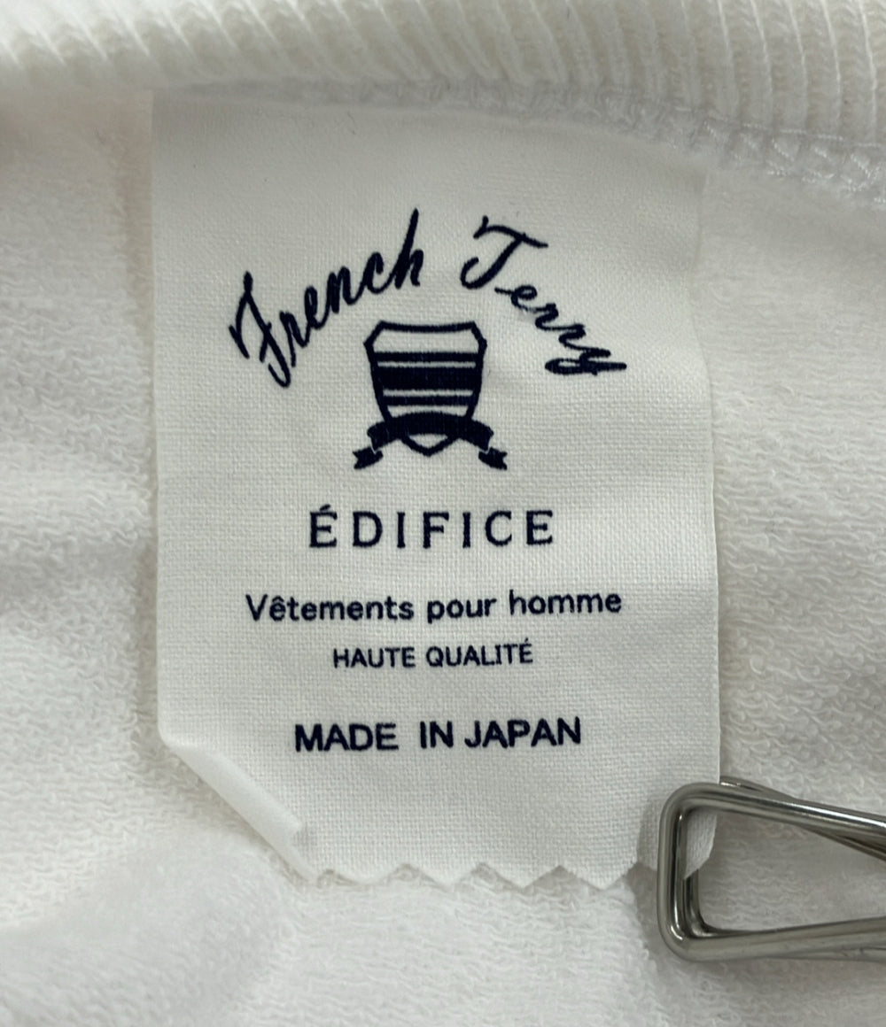 エディフィス 長袖Tｼｬﾂ 七分丈 メンズ SIZE 46 (M) EDIFICE