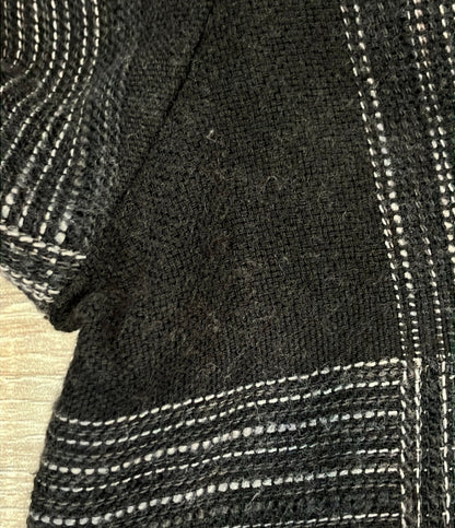 Supreme 長袖シャツ Woven Plaid Shirt メンズ SIZE L シュプリーム