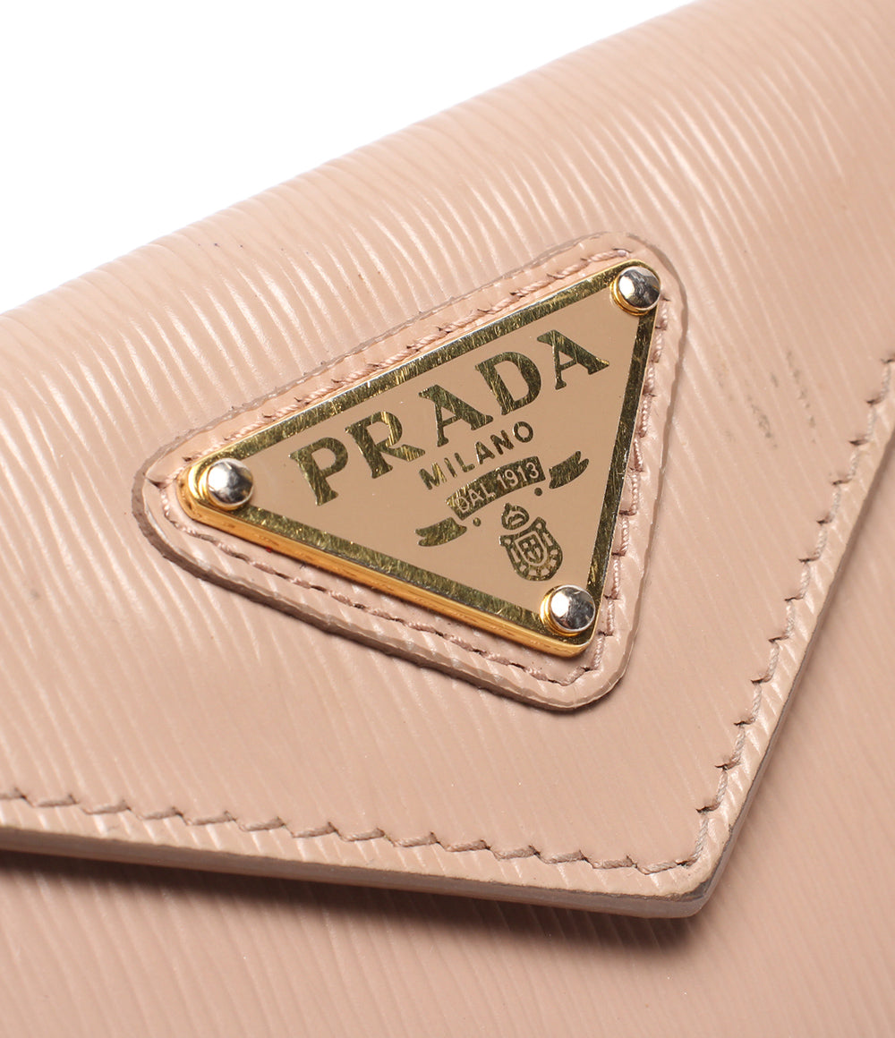 PRADA 三つ折り財布 レディース プラダ