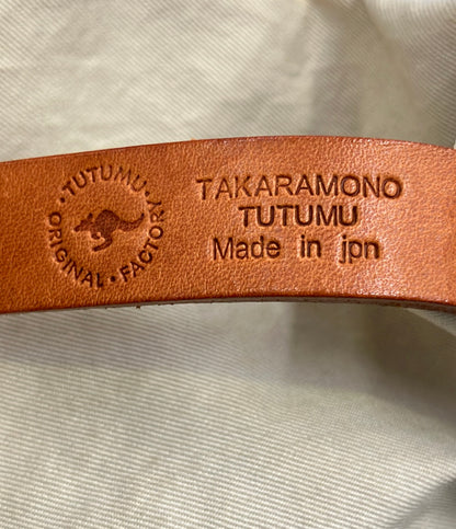 TUTUMU 2way ハンドバッグ ショルダーバッグ 斜め掛け レディース ツツム