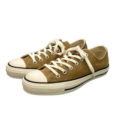 美品 CONVERSE ローカットスニーカー スウェード オールスター 1CL161 レディース SIZE 23.5 (M) コンバース