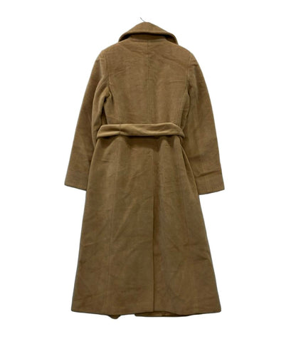 MAX MARA トレンチコート キャメル レディース SIZE 36 (XS) マックスマーラ