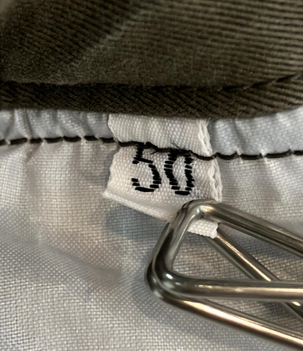 C.P.Company フライトジャケット N-3Bパーカー フロントフラップ  ファー フード メンズ SIZE 50 (L) シーピーカンパニー