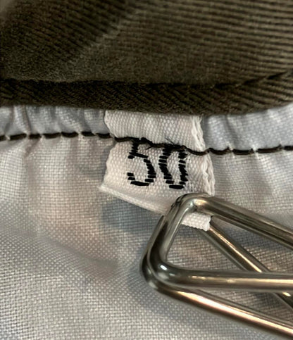 C.P.Company フライトジャケット N-3Bパーカー フロントフラップ  ファー フード メンズ SIZE 50 (L) シーピーカンパニー