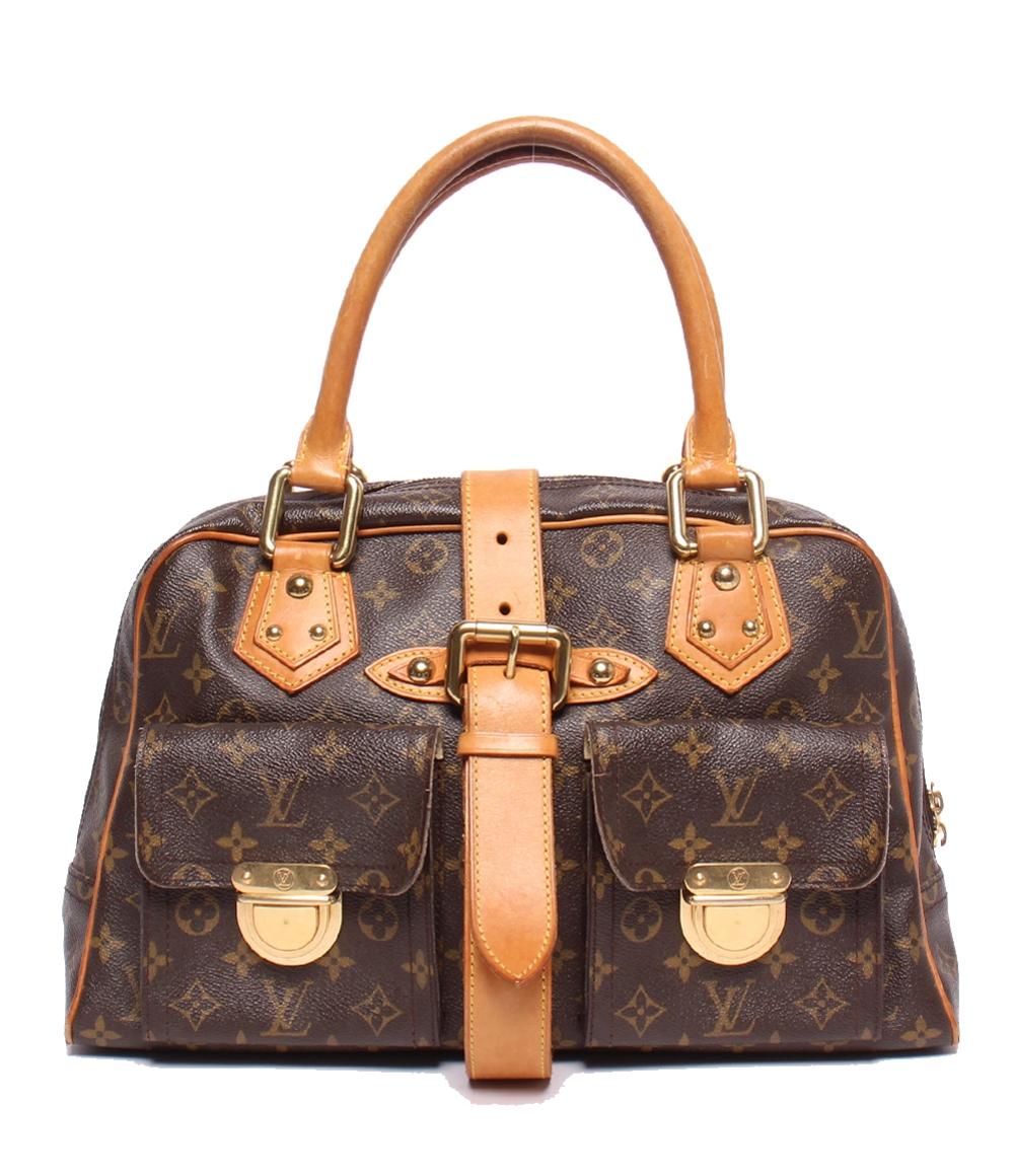 LOUIS VUITTON ハンドバッグ トートバッグ マンハッタンGM モノグラム M40025 レディース メンズ ルイ・ヴィトン