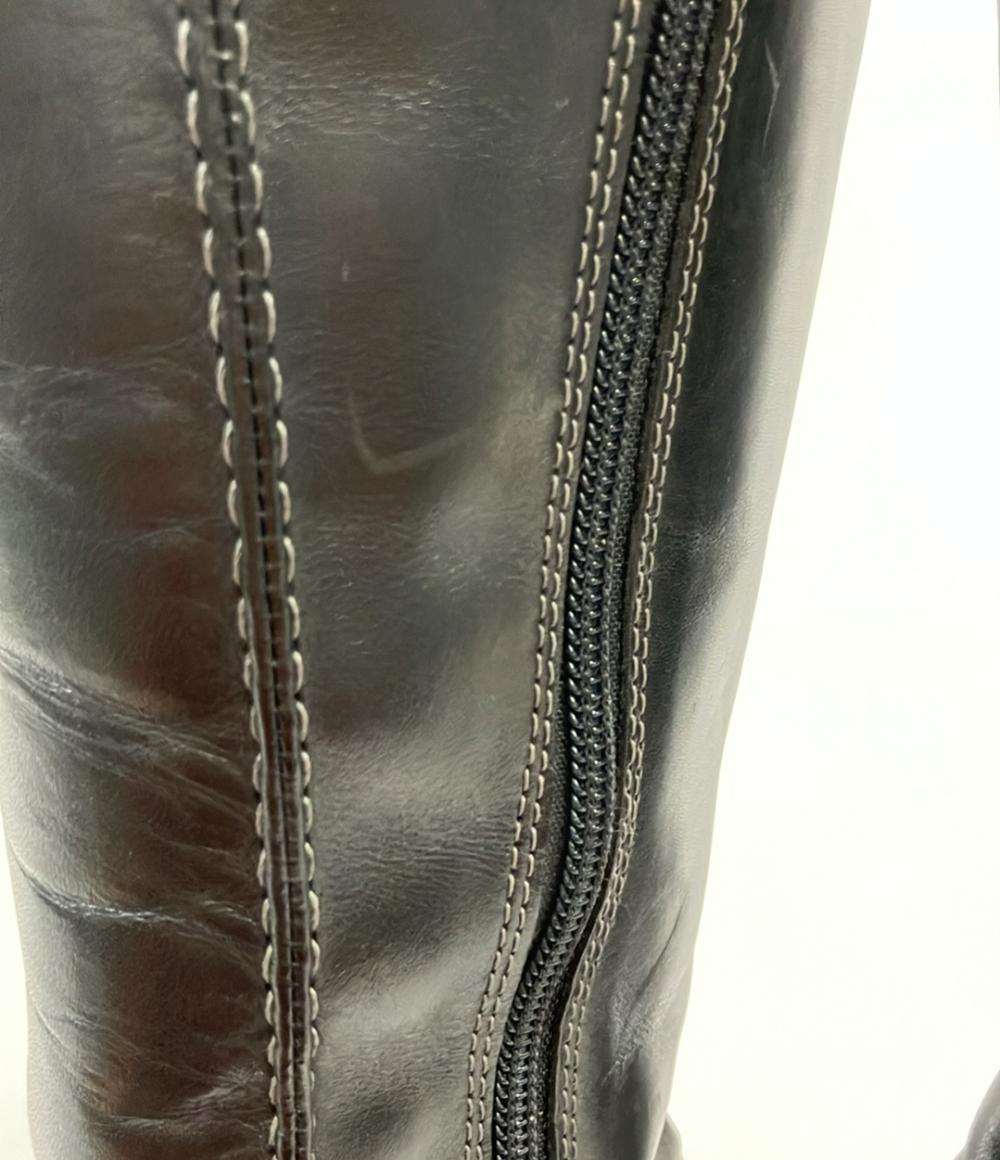 Clarks ロングブーツ レディース SIZE UK 4 (23cm) クラークス