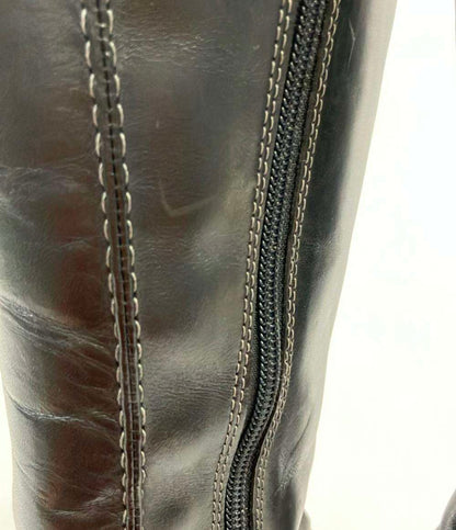 Clarks ロングブーツ レディース SIZE UK 4 (23cm) クラークス