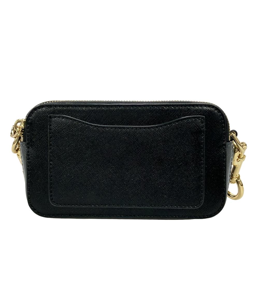 美品 MARC JACOBS ショルダーバッグ 斜め掛け レディース マークジェイコブス