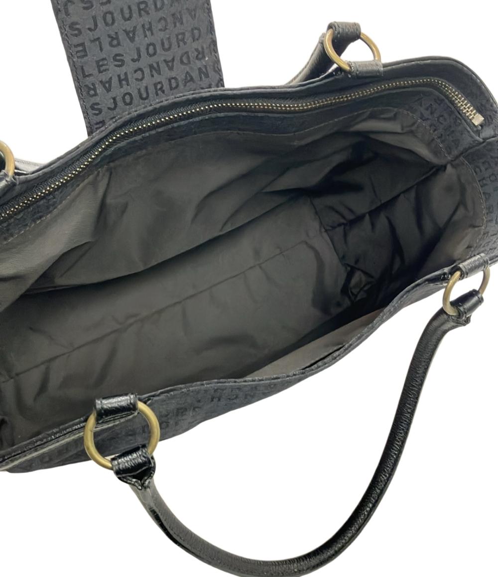 シャルル・ジョルダン トートバッグ レディース CHARLES JOURDAN