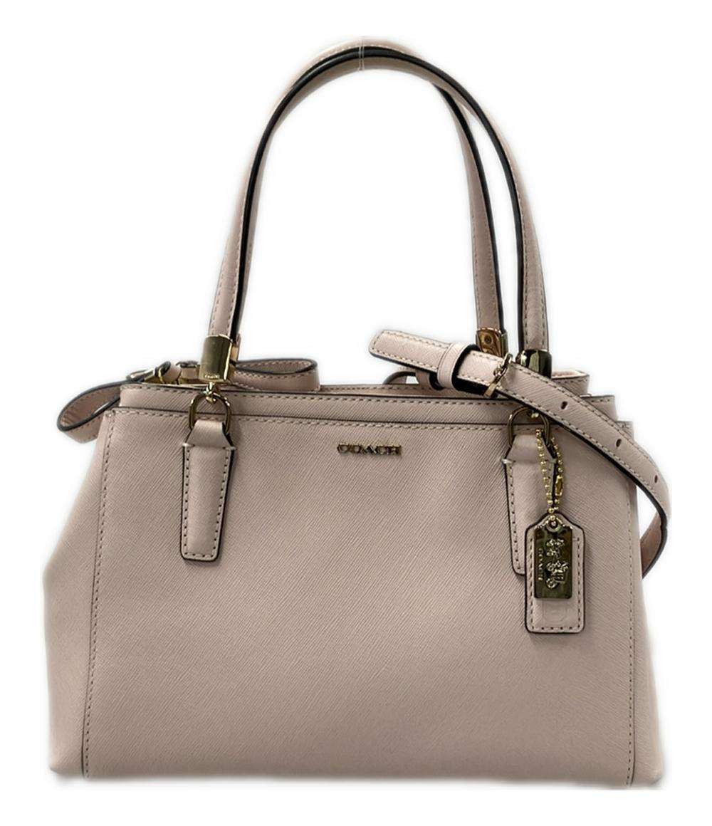 コーチ 2WAY ハンドバッグ ショルダーバッグ 斜め掛け 30402 レディース COACH