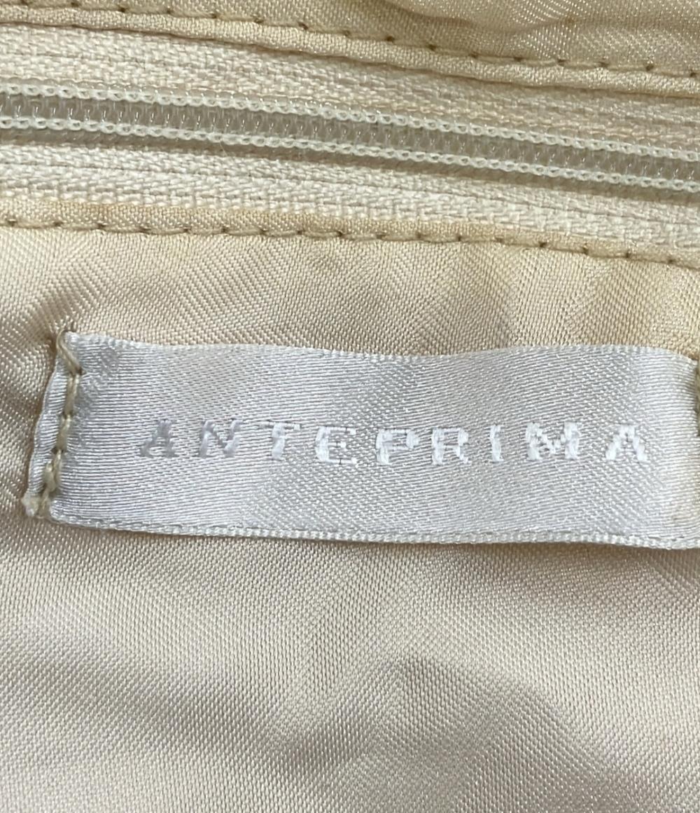 ANTEPRIMA ハンドバッグ トートバッグ クリアビーズバッグ レディース アンテプリマ