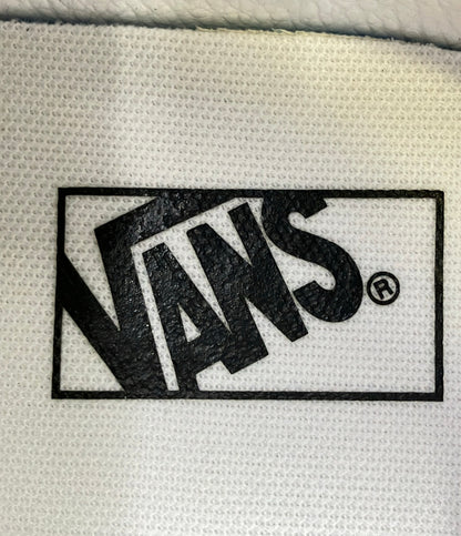 美品 VANS ミドルカットスニーカー HALF CAB 33 DX 721454 メンズ SIZE 27.5 ヴァンズ
