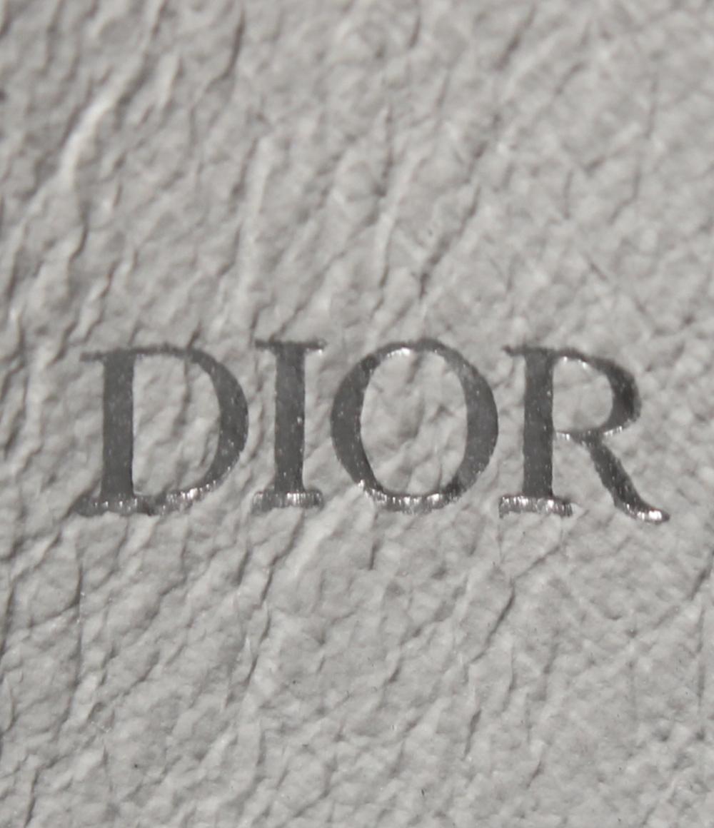 クリスチャンディオール カードケース CDダイヤモンド ユニセックス Christian Dior
