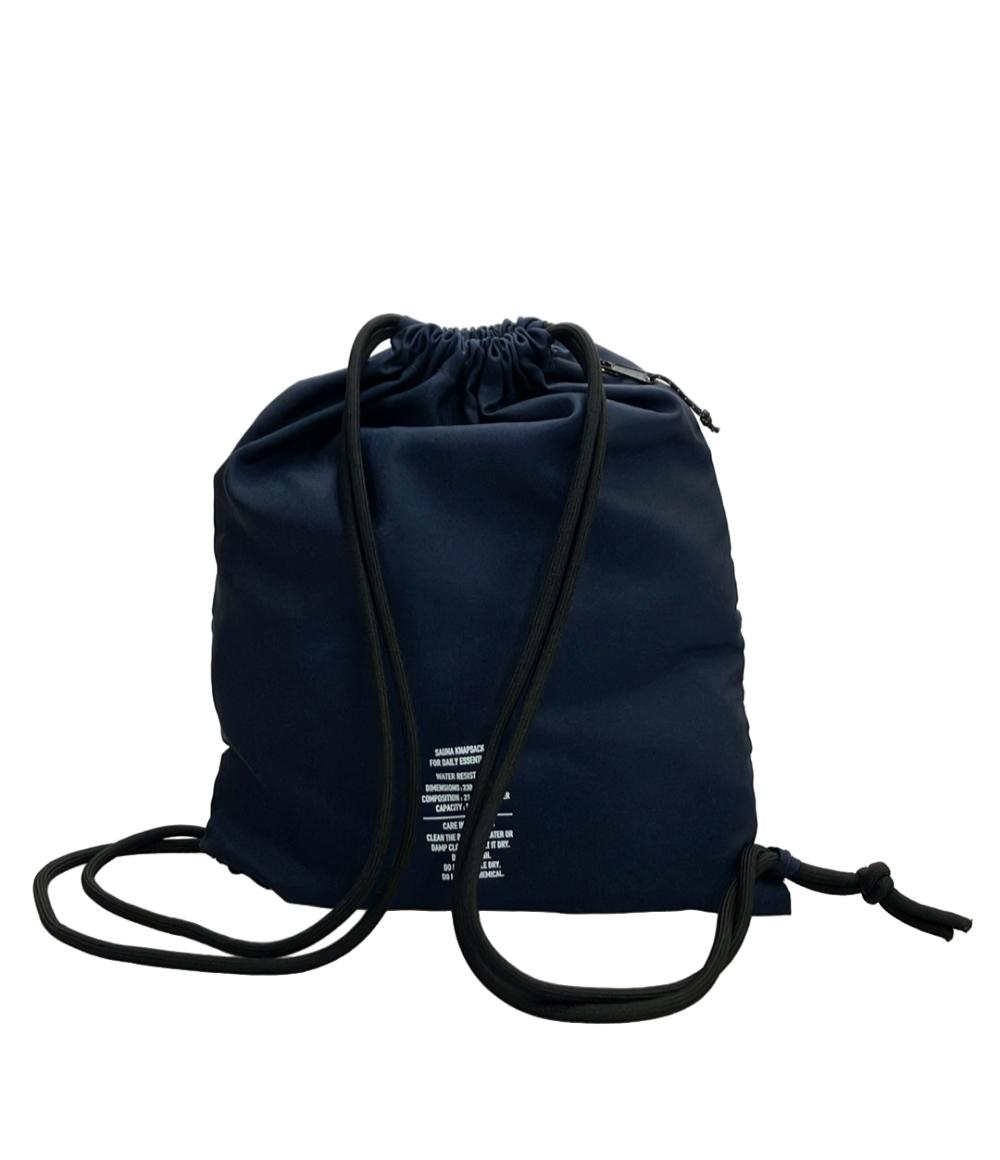 リフレッシュサービス 巾着リュック BG281 メンズ ReFreah!Service.