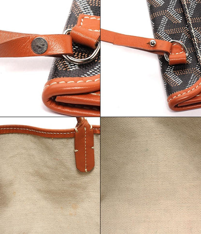 GOYARD トートバッグ サンルイGM レディース メンズ ゴヤール
