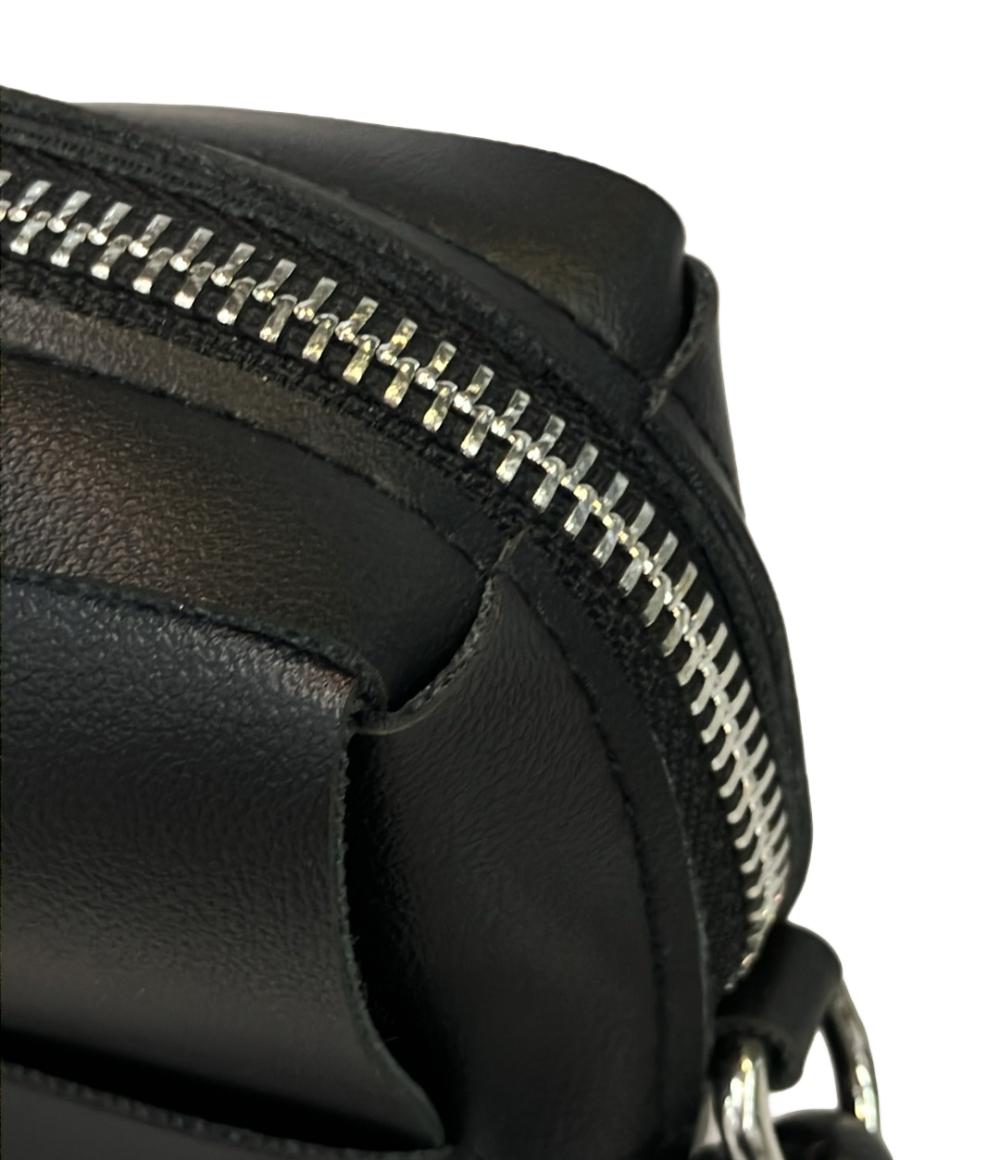 美品 Discoat ショルダーバッグ 斜め掛け レディース ディスコート