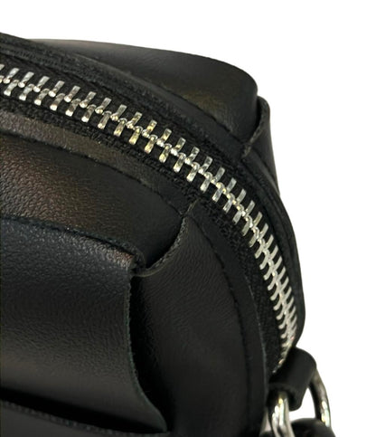 美品 Discoat ショルダーバッグ 斜め掛け レディース ディスコート