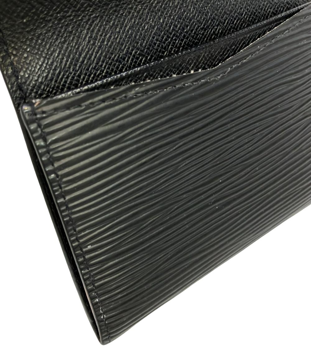 ルイ・ヴィトン カードケース アンヴェロップ カルトドゥヴィジット エピ M36582 メンズ LOUIS VUITTON