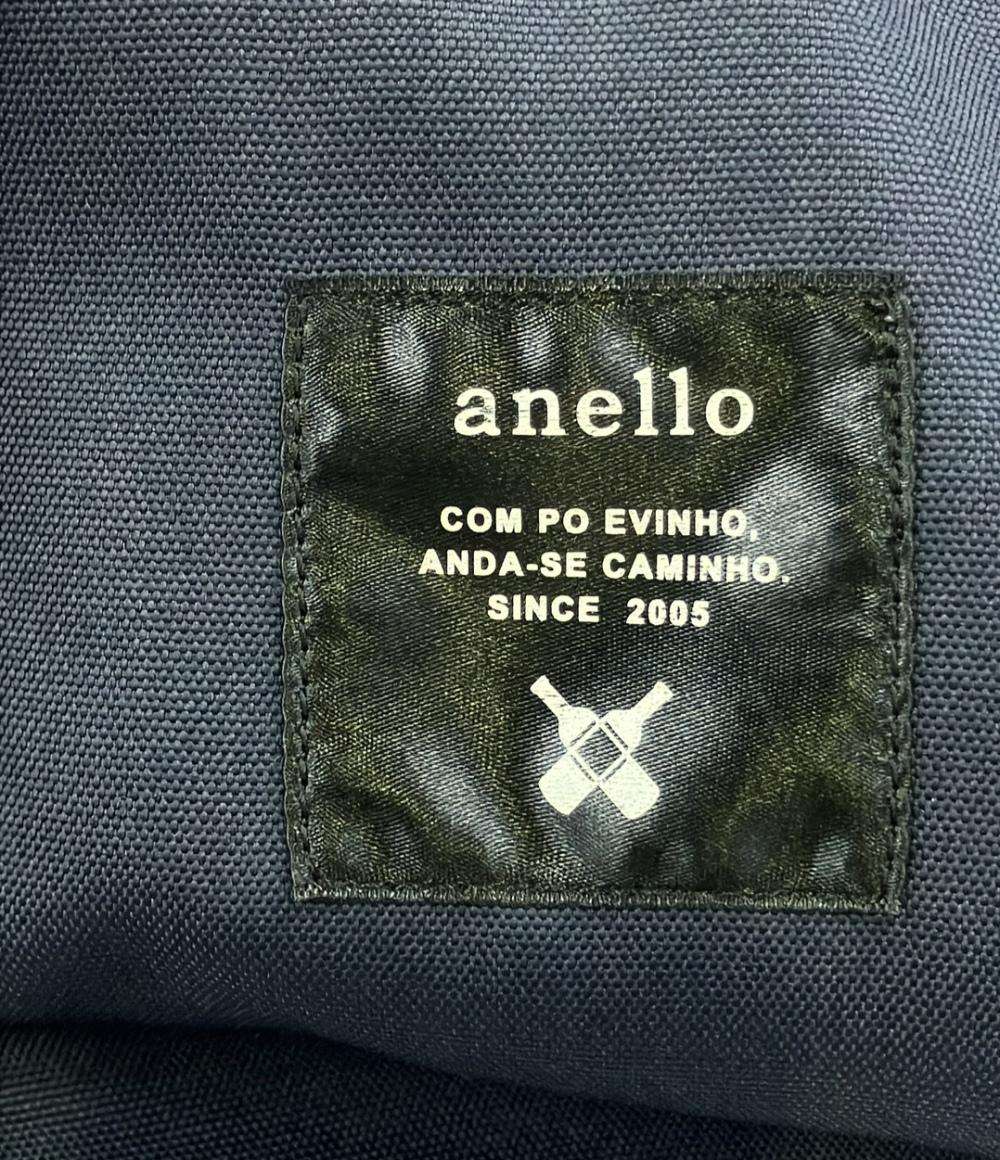 anello リュック レディース アネロ