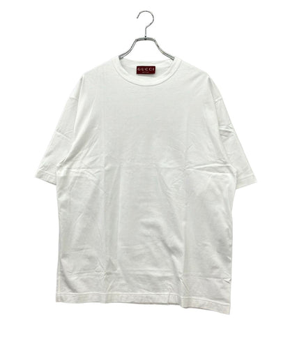GUCCI 半袖Tシャツ ライトコットンジャージー 24-25FW メンズ SIZE L グッチ