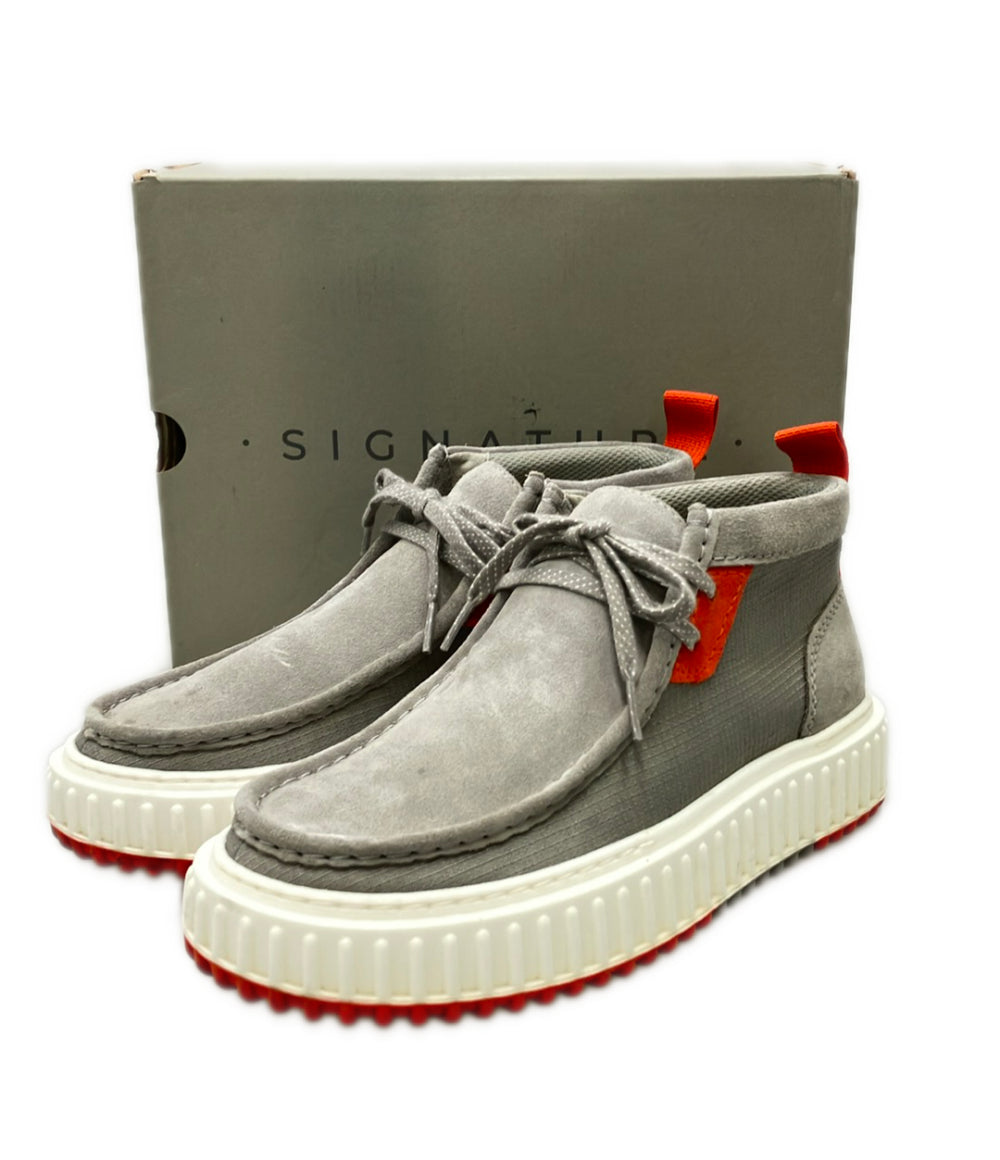 Clarks ハイカットスニーカー トーライトハイ 26179720 メンズ SIZE 25.5 クラークス