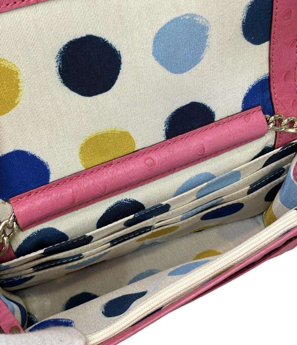 Kate Spade チェーンショルダーバッグ 斜め掛け レディース ケイトスペード