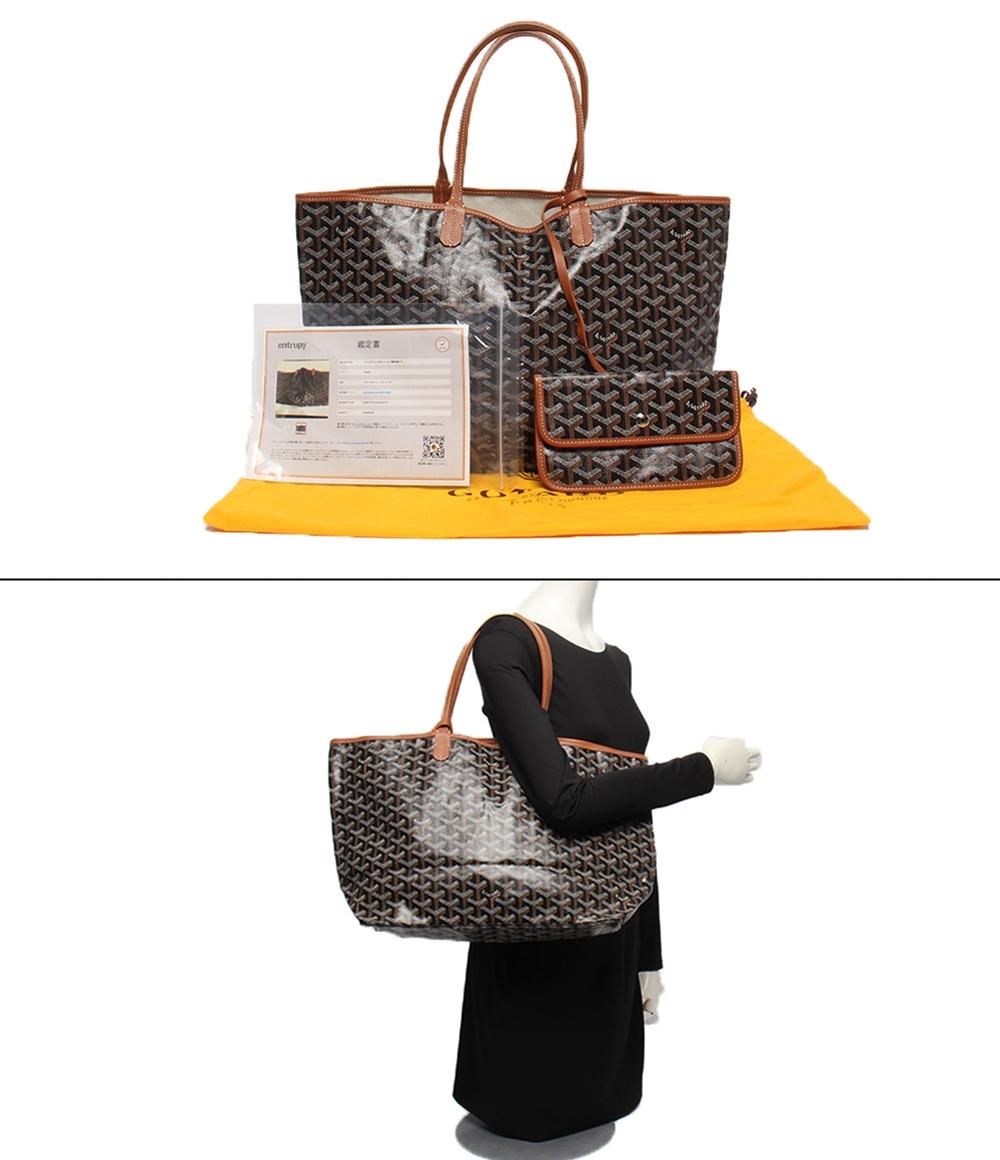 GOYARD トートバッグ サンルイPM レディース ゴヤール